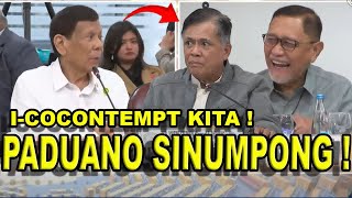 PDUTERTE NANGASAR PADUANO NAPlK0N BlNAN TAAN IC0NTEMPT SI PDUTERTE PTR ABANTE NANGARAL [upl. by Arriec]