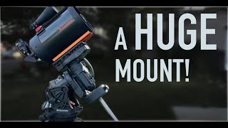 The Celestron CGXL  In Depth Review [upl. by Nahtnoj]