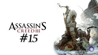 Zagrajmy w Assassins Creed 3 odc 15  Powrót do Bostonu w roli asasyna [upl. by Solokin]