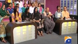 Khabarnaak04 Nov 2012Part 1 [upl. by Ahcatan]