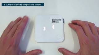 Vidéo dinstallation professionnelle tado°  Thermostat intelligent sans fil  Digital [upl. by Allyn]