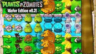 Plants vs Zombies Wafer Edition v02  Three Headed Dog Black Pepper Hakimi amp More  Download [upl. by Bailey]