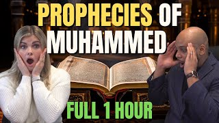 Prophecies of Muhammed Full Reaction [upl. by Obediah]