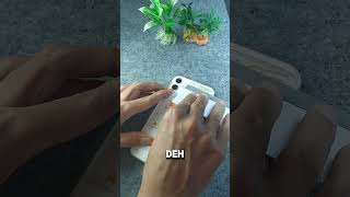 Skin hydrogel belakang hp  antijamur smartphone antigoreshp hydrogel antigaptek [upl. by Etat976]