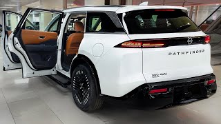 2025 Nissan Pathfinder  7Seater Luxury SUV [upl. by Iaria]