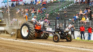 All WNY Pro Pullers Tractors and Trucks Langford NY August 6 2023 [upl. by Taddeusz499]