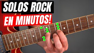 Toca Solos Rock Al Momento [upl. by Steffy]