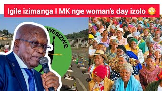 EZINGENAYO Igile izimanga I MK izolo nge Womans Day kogogo base Ward 93 😳Zizwele [upl. by Enilrac161]