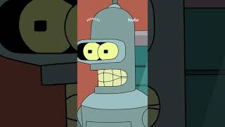 Bender please…  Futurama New Season  Hulu shorts [upl. by Doowron]