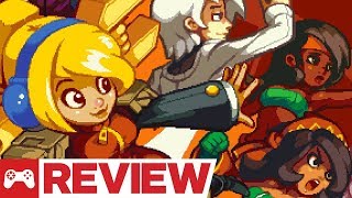 Lets Play Iconoclasts  Finale  The Wizard Of Oz [upl. by Nnanaej673]