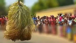 The Vibrant Tradition of African Broom Dance Exploring Cultural Significance and Modern Adaptations [upl. by Eerdua]