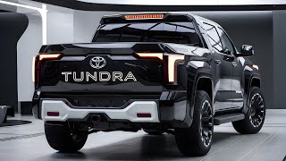 quot2025 Toyota Tundra Review – Redefining the Pickup Experiencequot [upl. by Avad]