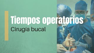 Descubre los tiempos operatorios para realizar una extracción dental 2023 [upl. by Ettenad]