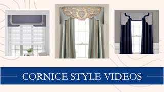 Traceable Designer No Sew Valance Kit Overview [upl. by Publias]