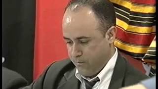 Brahim SACI  Interview à berbère télévision en 2004 [upl. by Wolfie493]