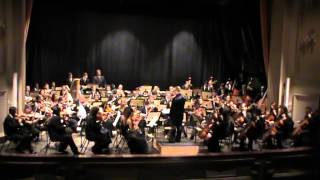 Strauss  Marcha Radetzky OSES maestro convidado Luiz Fernando Malheiro [upl. by Yelrahs]