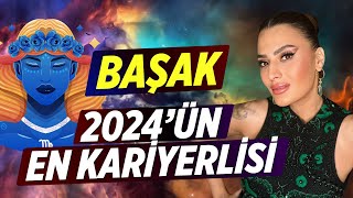 2024 Yılında Başak Burcunu Neler Bekliyor  Astrolog Elvan Lapis [upl. by Ten]