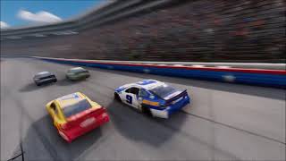 NH5 ERA Race 3 Texas Cup slider 2 pit adj shown [upl. by Sirovat127]