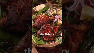 Bring the flavors of the coast to your plate with Mangalore Fish Fry 🌶🐟 shortvideo recipevideo [upl. by Pinette]