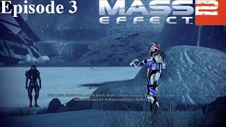 Mass Effect 2 Édition Légendaire Walkthrough FR épisode 3 Site du crash du Normandy amp Légion [upl. by Enuahs]