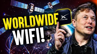 Starlink Elon Musks Internet Will SHOCK You How It CHANGES EVERYTHING [upl. by Dehlia]