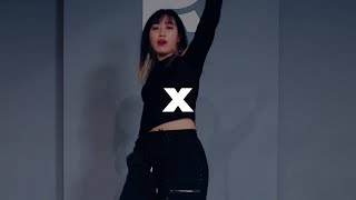 Tinashe  X l PAGE choreography [upl. by Llednik]