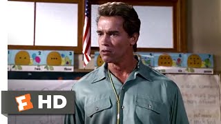 Kindergarten Cop 1990  You Belong to Me Scene 810  Movieclips [upl. by Anegue]