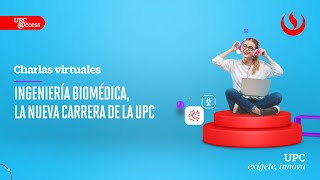 Ingeniería Biomédica la NUEVA CARRERA de la UPC [upl. by Alliuqal]