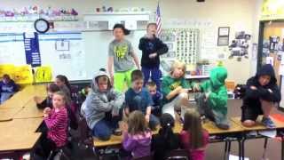 Multiplying Decimals Rap 3rd Grade [upl. by Botnick]