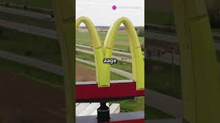 🍔 How McDonalds Revolutionized the Restaurant Industry 🏪💥 facts viralshort shorts ytshorts [upl. by Dianthe]