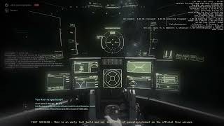 3182 Cutlass pilot seat incapacitated Squadron 42 Star Citizen 2023 04 01 07 49 28 01 [upl. by Neitsabes]