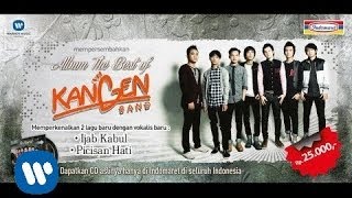 KANGEN Band  quotIjab Kabulquot Official Music Video [upl. by Dosia]