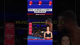 Dmitry Bivol le peleo a Canelo con un 50 boxeo boxing box bivol [upl. by Agnesse]