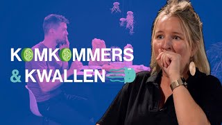 Komkommers amp Kwallen  Eendenkroos [upl. by Casimire]