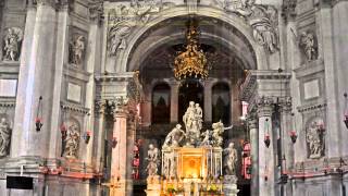 Santa Maria della Salute Venezia Italia [upl. by Morrell]