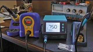 LONOVE BK969S Soldering Station review [upl. by Pazice95]