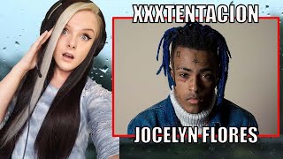 This One Broke My Heart  XXXTENTACION  Jocelyn Flores REACTION [upl. by Ameen]