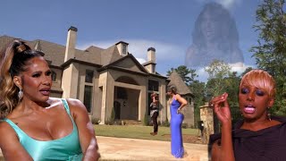 RHOA Sheree ending “Chateau Sheree” haters in 8 minutes [upl. by Ahseina]