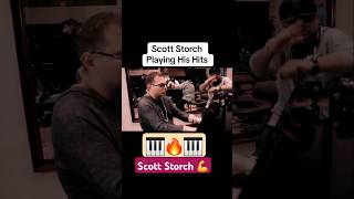 Scott Storch 🎹🔥 has been playing the hits for years💯🔥🎹🚬💪 [upl. by Bravar983]