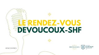 LE RENDEZVOUS DEVOUCOUXSHF avec Nicolas Pertusa [upl. by Novi]