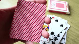 TRY TO READ THESE MARKED CARDS [upl. by Hersh461]