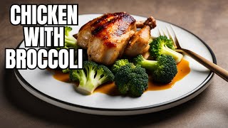 Transform Your Dinner with Broccoli Chicken [upl. by Bough892]