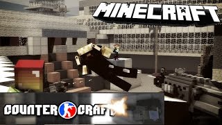 Counter Craft 34 MinecraftDeutsch [upl. by Sindee]