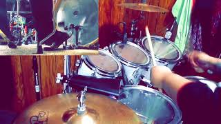 Los Primos MX y Ponzoña Musical Tal VezBateria Cover [upl. by Khalil]