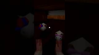 This Mouse thinks his a Ghost horrorgaming itchiogames smallmousebighouse [upl. by Walcoff]