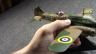 RAF Avro Anson amp Airspeed Oxford Two Engined Classrooms In The Air [upl. by Him]