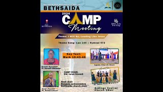 BETHSAIDA SDA CAMP MEETING 2024 [upl. by Cohlier]