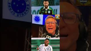 🔥EITA CRAQUE NETO REVELOU MAIS DOIS REFORÇOS PARA O CRUZEIRO PAA TEMPORADA 2025 [upl. by Yerggoeg964]