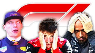 Idiot Fixes Formula 1s Biggest PROBLEMS [upl. by Algernon]