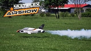 PARITECH NATRIX FASTampLOW  MULTIPLEX AIRSHOW 2017  3DBros [upl. by Nenad121]